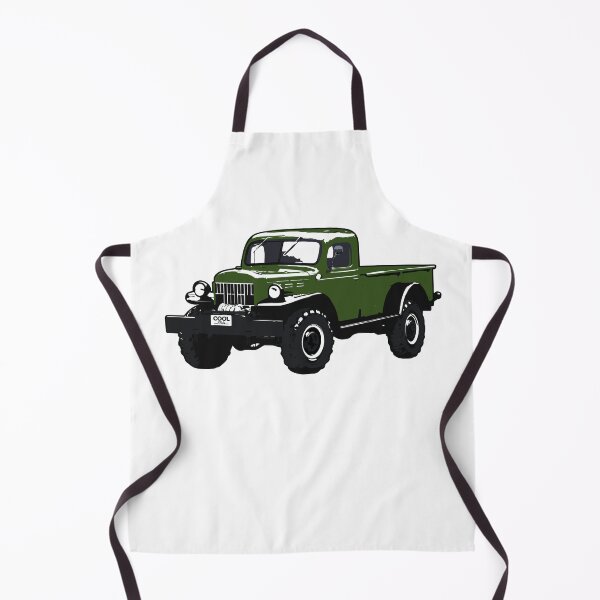 Item preview, Green Classic Truck designed and sold by CoolRide.