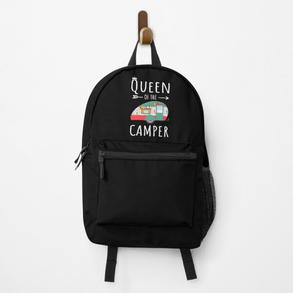 Item preview, Queen Of The Camper III designed and sold by Lemon Pepper.