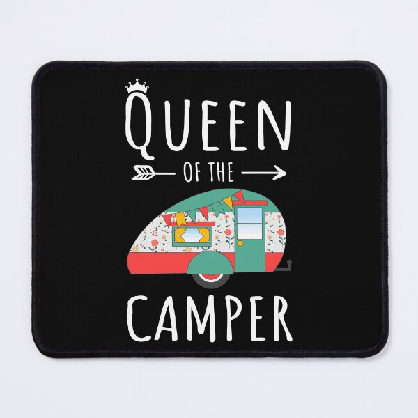 Item preview, Queen Of The Camper III designed and sold by Lemon Pepper.