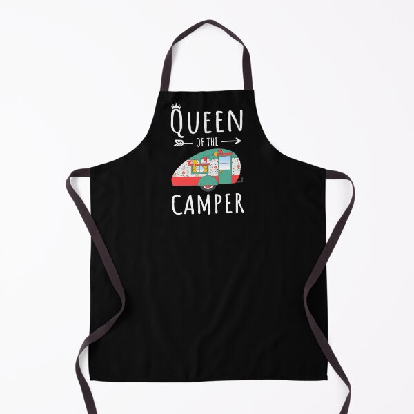 Item preview, Queen Of The Camper III designed and sold by Lemon Pepper.
