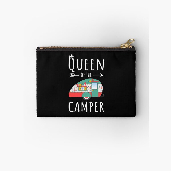 Item preview, Queen Of The Camper III designed and sold by Lemon Pepper.
