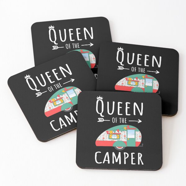 Item preview, Queen Of The Camper III designed and sold by Lemon Pepper.