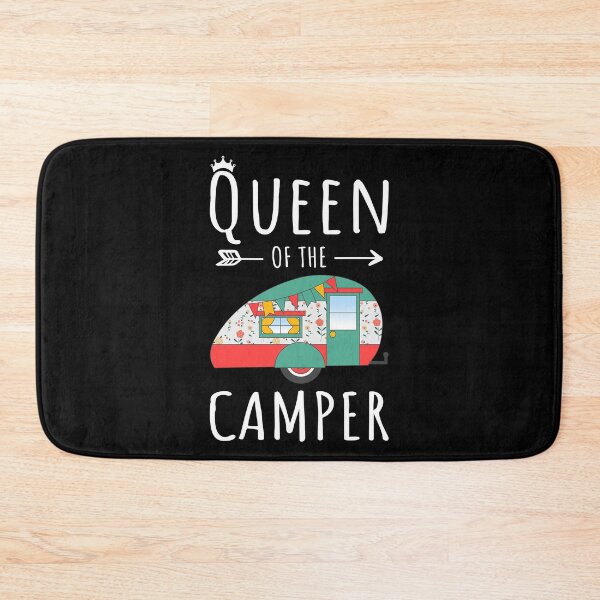 Item preview, Queen Of The Camper III designed and sold by Lemon Pepper.