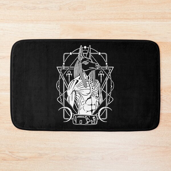 Item preview, Anubis God of Dead - Ancient Egypt designed and sold by Cult Archive.
