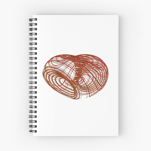 Item preview, Chaos Theory, Butterfly Effect  - TSUCS2 Chaotic Attractor #5 designed and sold by thinkeccel.