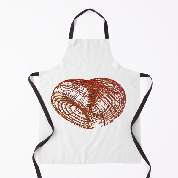 Item preview, Chaos Theory, Butterfly Effect - TSUCS2 Chaotic Attractor #5 designed and sold by thinkeccel.