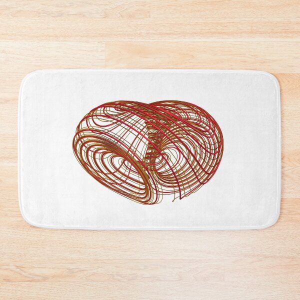 Item preview, Chaos Theory, Butterfly Effect  - TSUCS2 Chaotic Attractor #5 designed and sold by thinkeccel.