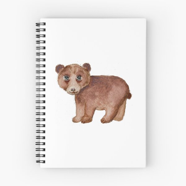 Item preview, Bear Cub designed and sold by The Kurios Collection.