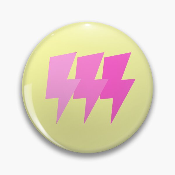 Item preview, preppy lightning bolt  designed and sold by elizabethpivec.