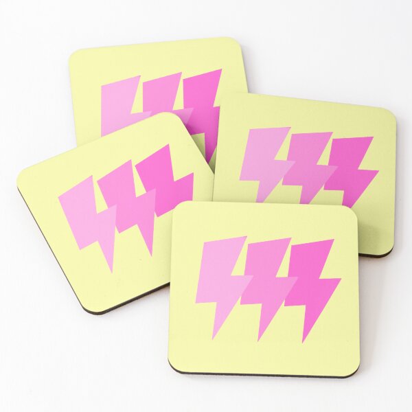 Item preview, preppy lightning bolt  designed and sold by elizabethpivec.