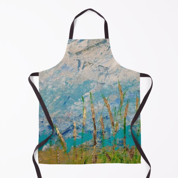 Item preview, Gold Sea Oats designed and sold by Sylvia Gortz.