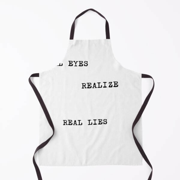 Item preview, REAL EYES REALIZE REAL LIES designed and sold by diip.