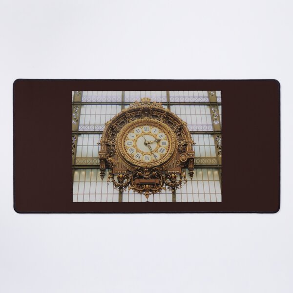 Item preview, Orsay Station Clock designed and sold by Chipchaman.