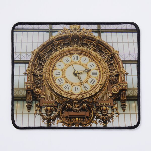 Item preview, Orsay Station Clock designed and sold by Chipchaman.