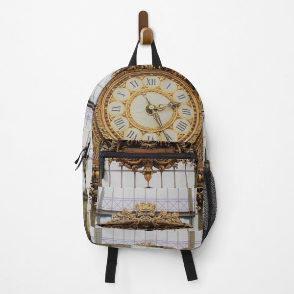 Item preview, Orsay Station Clock designed and sold by Chipchaman.