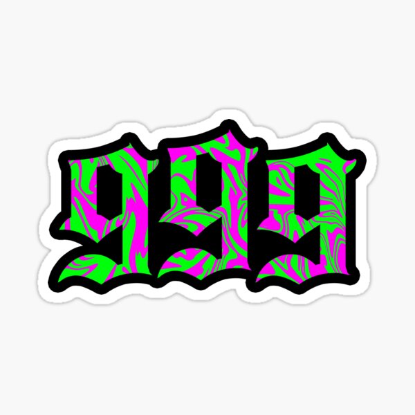 Copy Of Juice Wrld Sticker By Gevix Redbubble