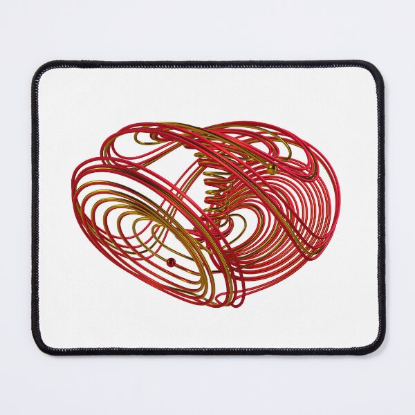 Item preview, Chaos Theory, Butterfly Effect  - TSUCS2 Chaotic Attractor #6 designed and sold by thinkeccel.