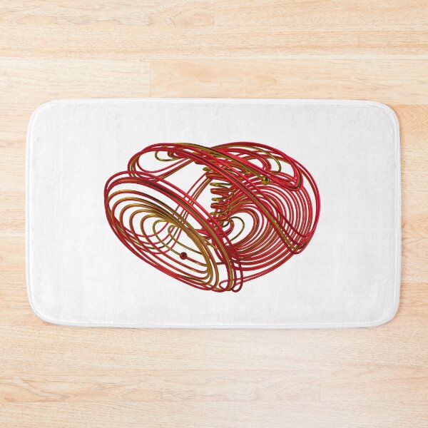 Item preview, Chaos Theory, Butterfly Effect  - TSUCS2 Chaotic Attractor #6 designed and sold by thinkeccel.