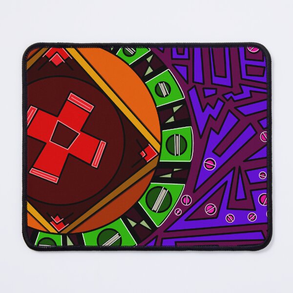 Item preview, Chrono-Fan Abstract designed and sold by Cranemann.