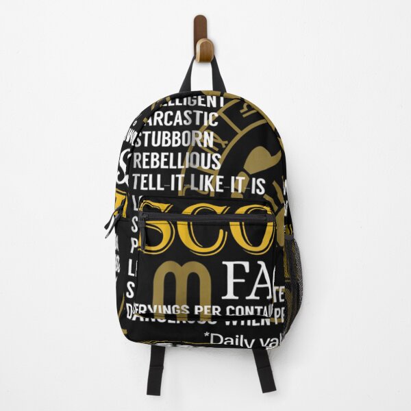 Item preview, Scorpio facts designed and sold by avuong13.