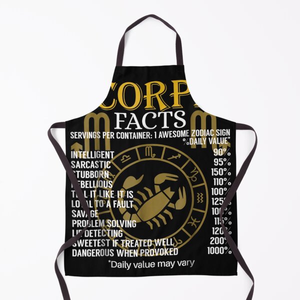 Item preview, Scorpio facts designed and sold by avuong13.