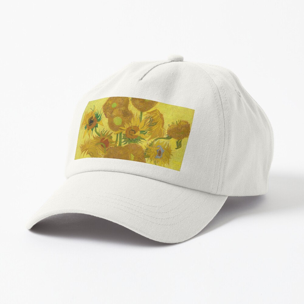 Aperçu de l'œuvre Casquette Dad Hat créée et vendue par fineearth.