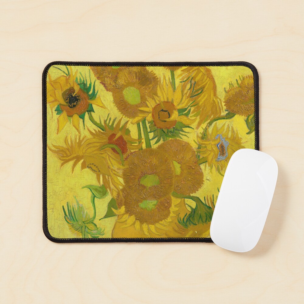 Aperçu de l'œuvre Tapis de souris créée et vendue par fineearth.