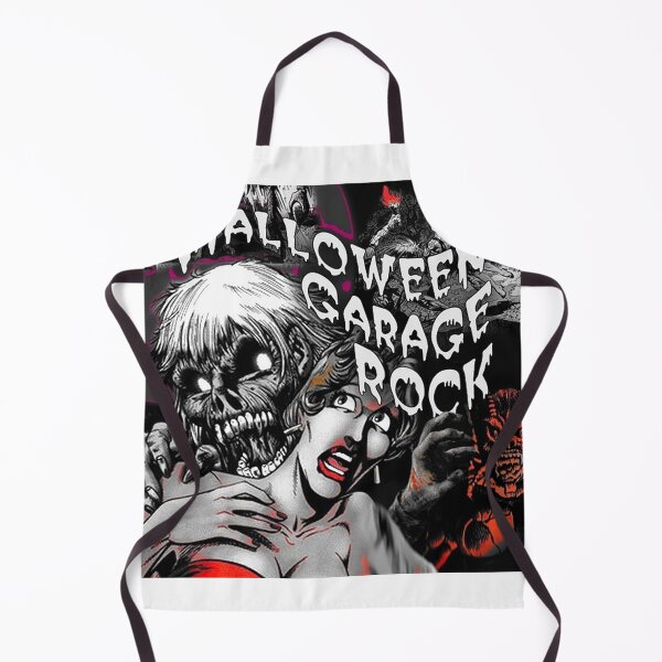 Item preview, Halloween garage rock designed and sold by elisabeth marie vergoossen.