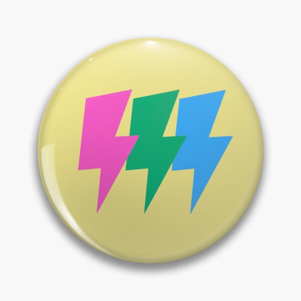 Item preview, preppy lightning bolt  designed and sold by elizabethpivec.