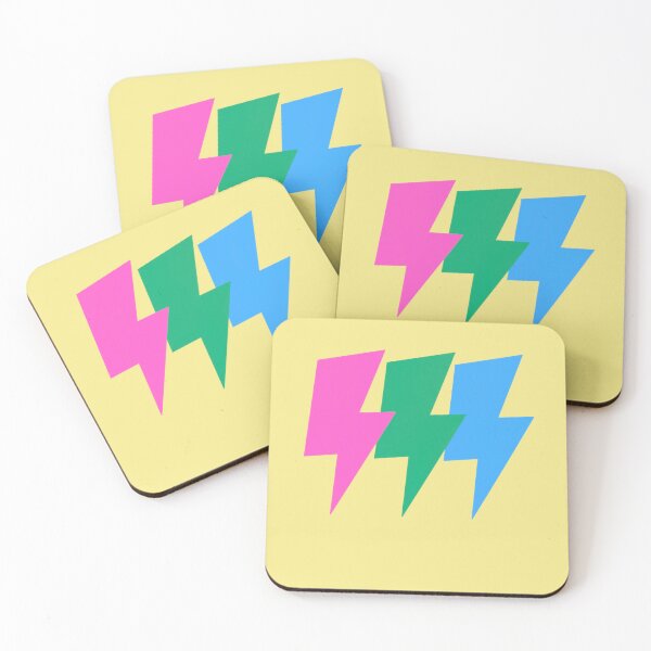 Item preview, preppy lightning bolt  designed and sold by elizabethpivec.