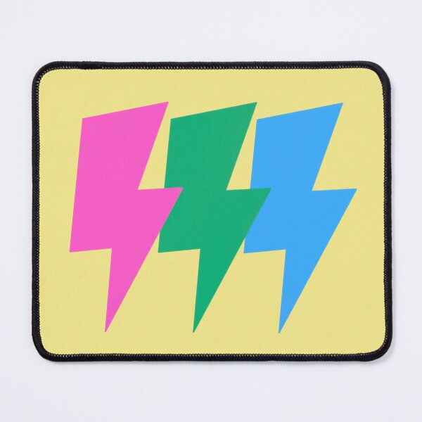 Item preview, preppy lightning bolt  designed and sold by elizabethpivec.