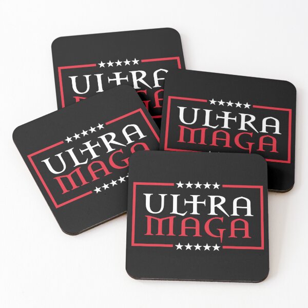 Item preview, Ultra MAGA (white) designed and sold by 223 Digital Art.
