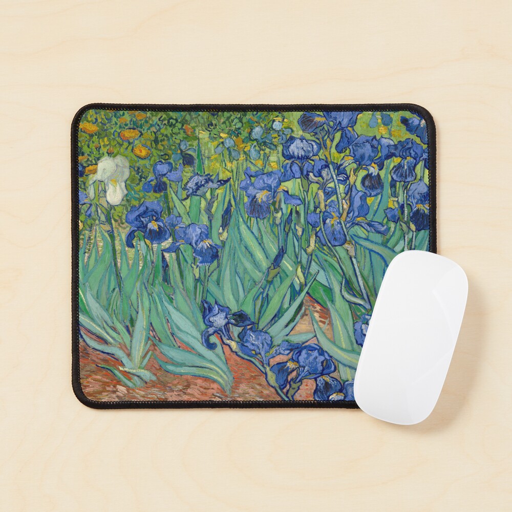 Aperçu de l'œuvre Tapis de souris créée et vendue par fineearth.