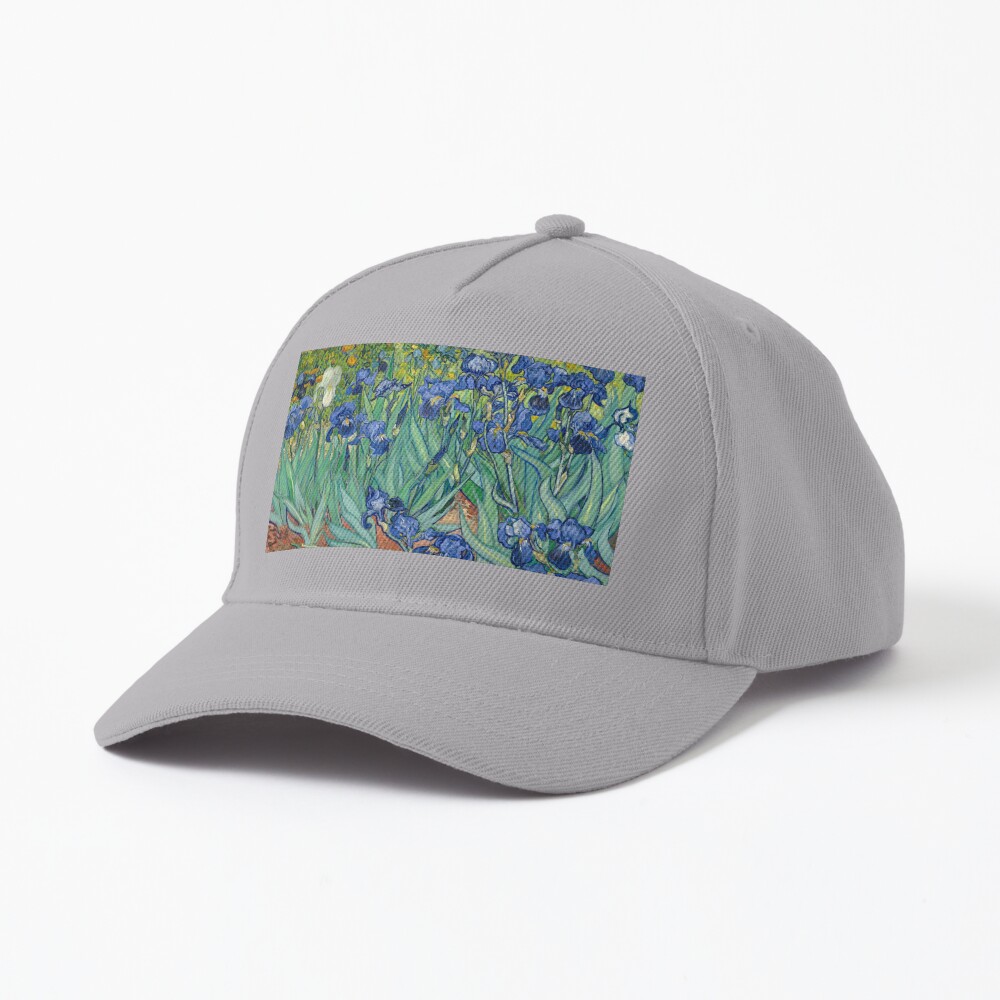 Aperçu de l'œuvre Casquette de baseball créée et vendue par fineearth.