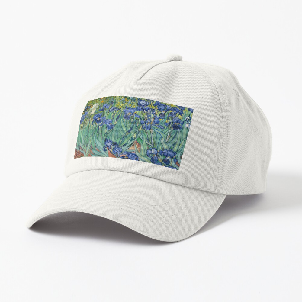Aperçu de l'œuvre Casquette Dad Hat créée et vendue par fineearth.