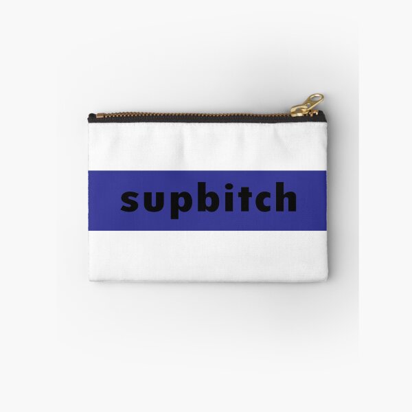 Item preview, Funny SupBitch Design designed and sold by JenDouArt.