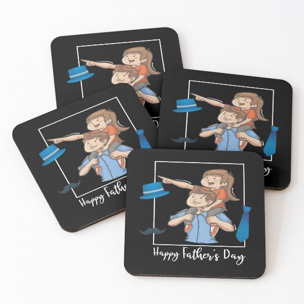 Item preview, Happy father's day 2022 for Dad of Teens designed and sold by Nedskr.