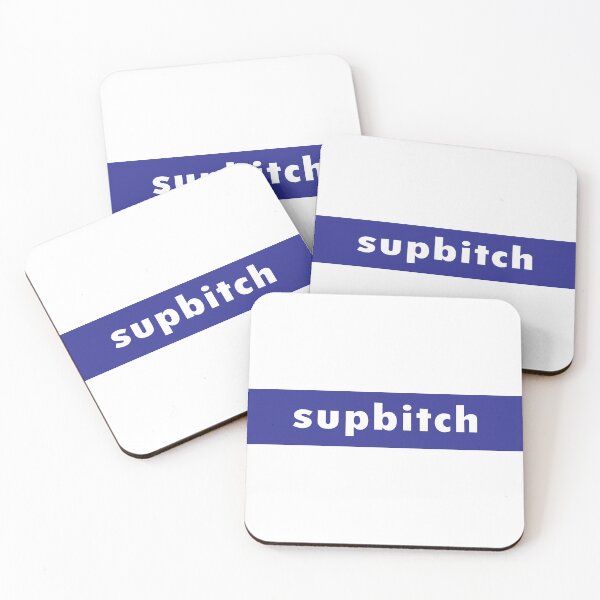 Item preview, Funny SupBitch Design designed and sold by JenDouArt.