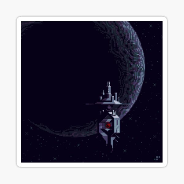 Item preview, Orbiter designed and sold by Slynyrd.