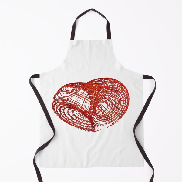 Item preview, Chaos Theory, Butterfly Effect - TSUCS2 Chaotic Attractor #7 designed and sold by thinkeccel.