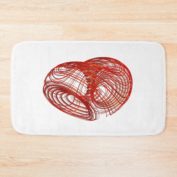 Item preview, Chaos Theory, Butterfly Effect  - TSUCS2 Chaotic Attractor #7 designed and sold by thinkeccel.