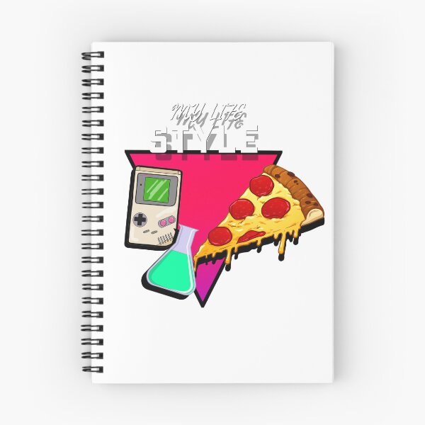 Item preview, Funny science and pizza tshirt designed and sold by AXIOM13.