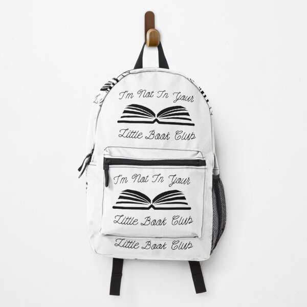 Item preview, Im Not In Your Little Book Club designed and sold by Trendy Design.