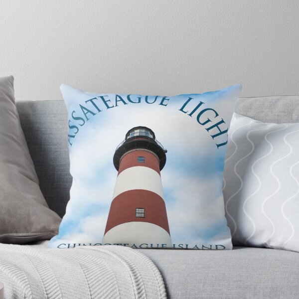 Item preview, Assateague Light. designed and sold by America Roadside..