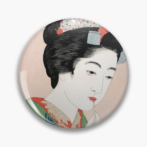 Artikelvorschau, 'Geisha' entworfen und verkauft von MARYMAXMAC.