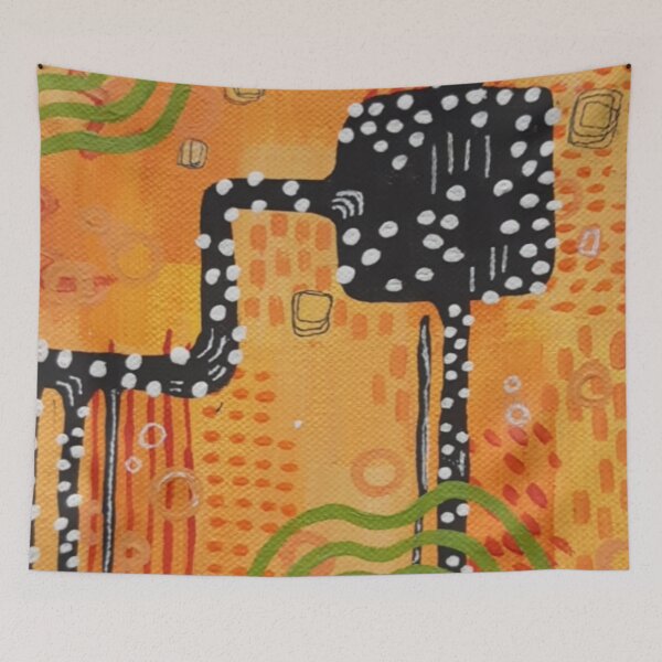 Item preview, Orange (Rainbow Pride Series) designed and sold by LolliDesigns.