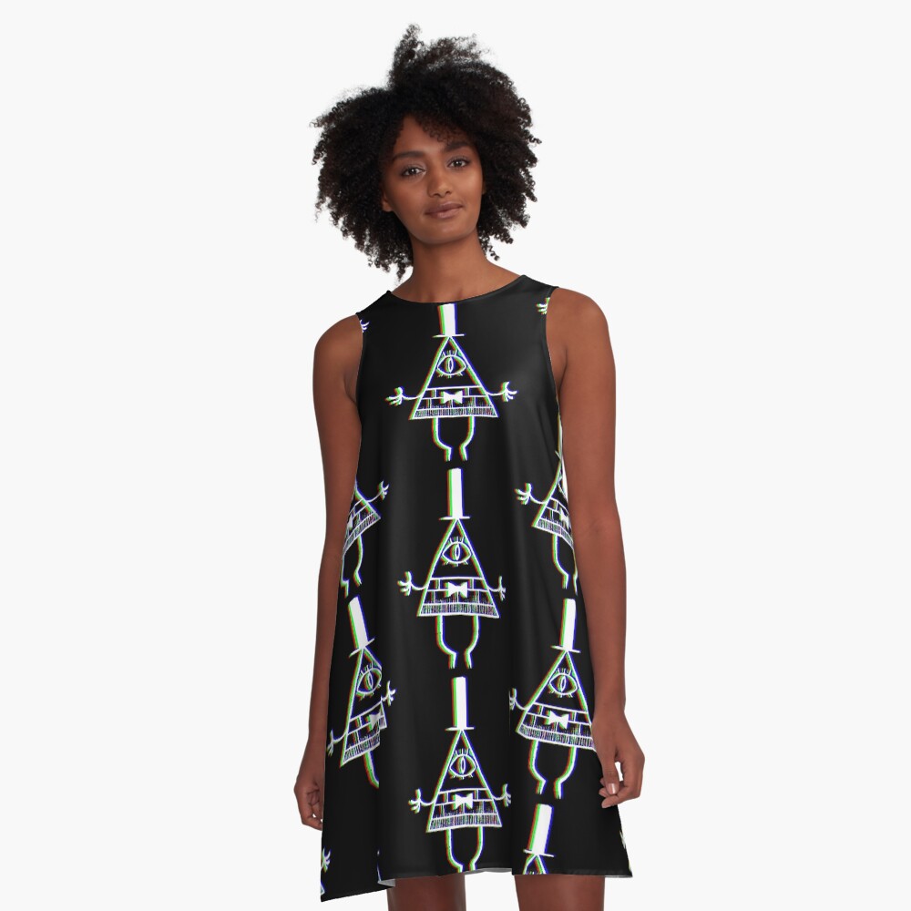 Item preview, A-Line Dress designed and sold by LostHerMarbles.
