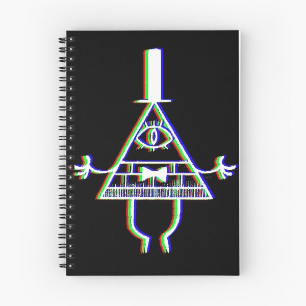 Item preview, Bill Cipher - Anaglyph designed and sold by LostHerMarbles.