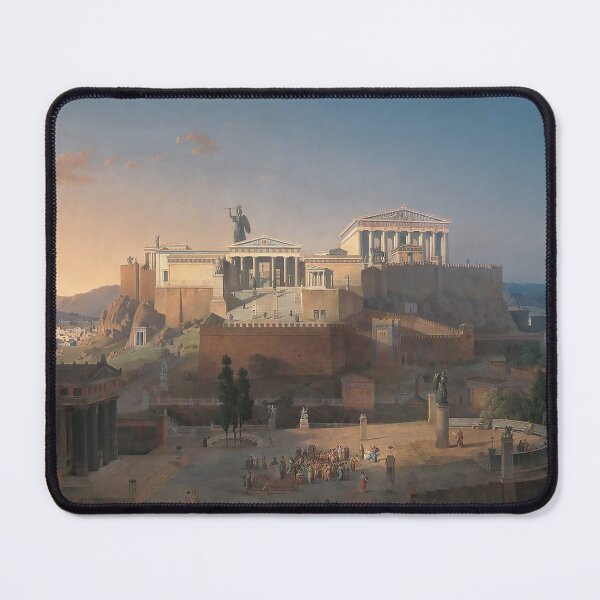 Item preview, Acropolis of Athens designed and sold by ClassicalGreece.