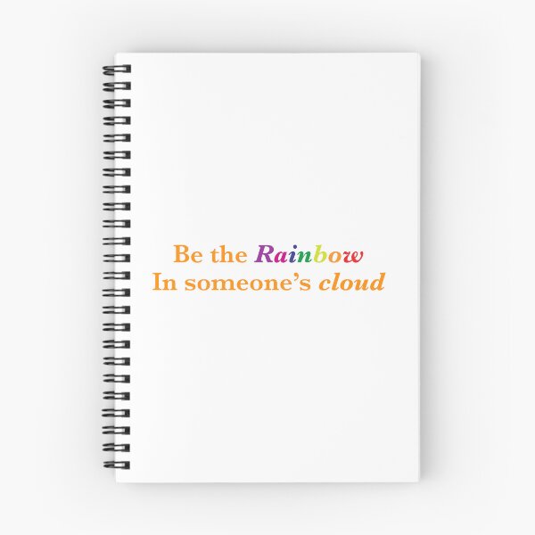 Item preview, Be the rainbow in someone’s cloud with colorful design designed and sold by DDalaland.